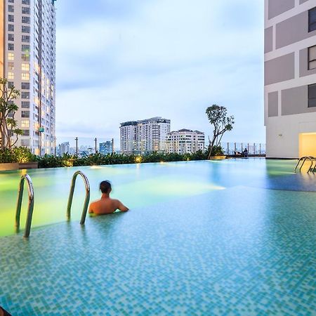 Rivergate Apartment - Gym & Pool Ho Chi Minh Zewnętrze zdjęcie