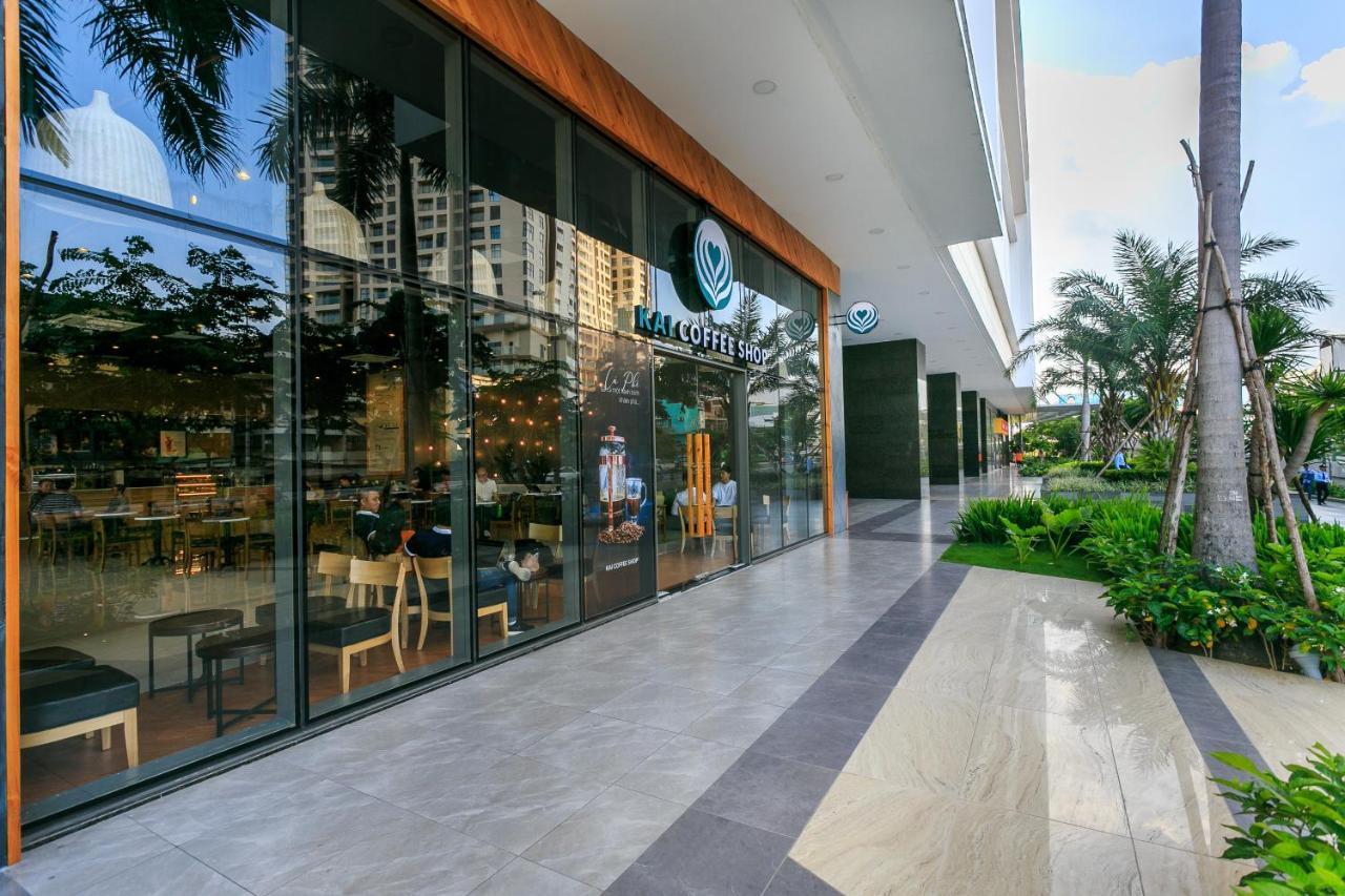 Rivergate Apartment - Gym & Pool Ho Chi Minh Zewnętrze zdjęcie